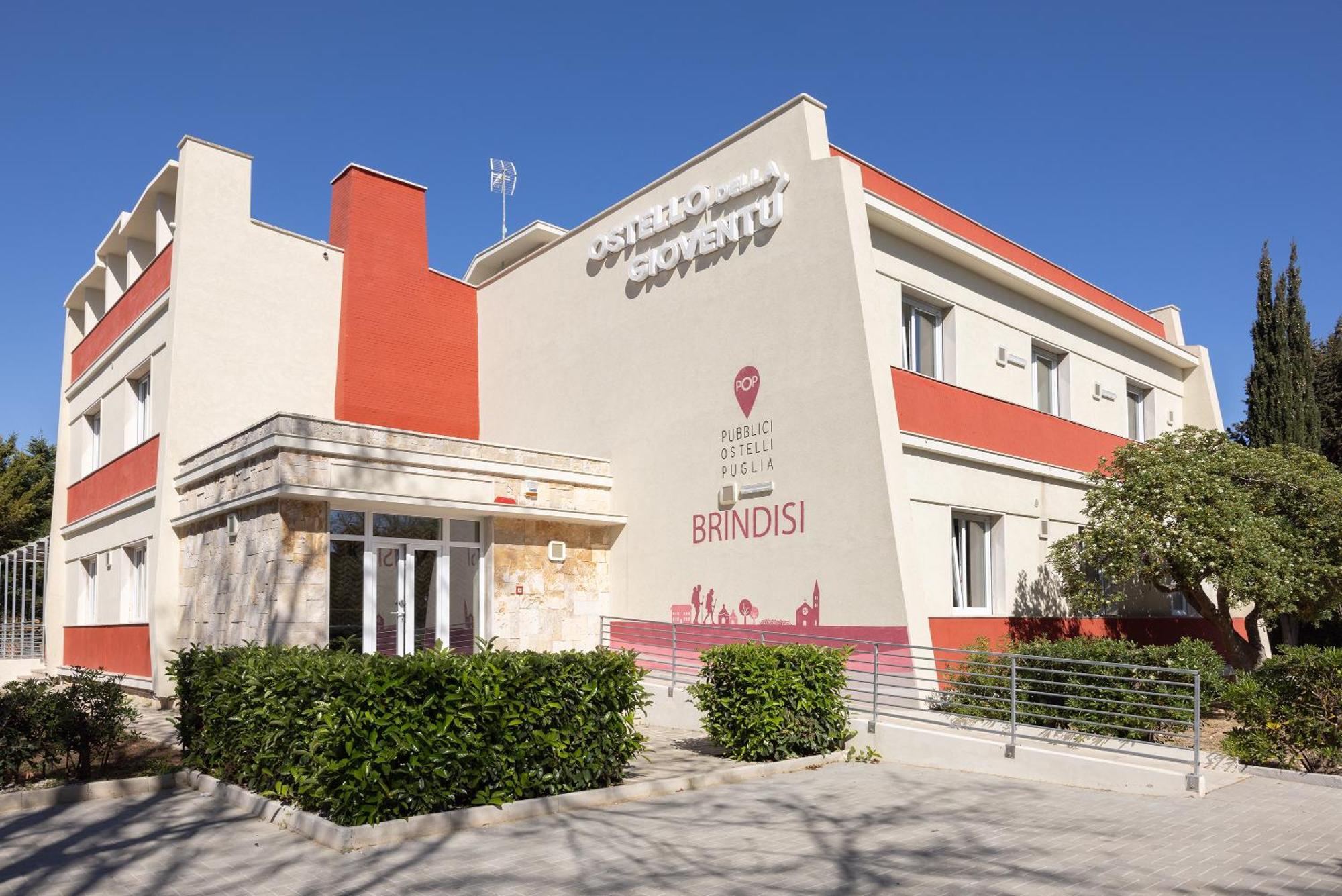 Ostello Della Gioventu Brindisi Luaran gambar